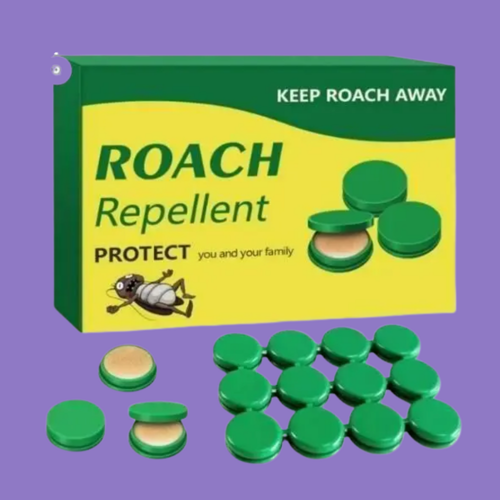 Cockroach Killer Powder Gel (Pack of 24pc)