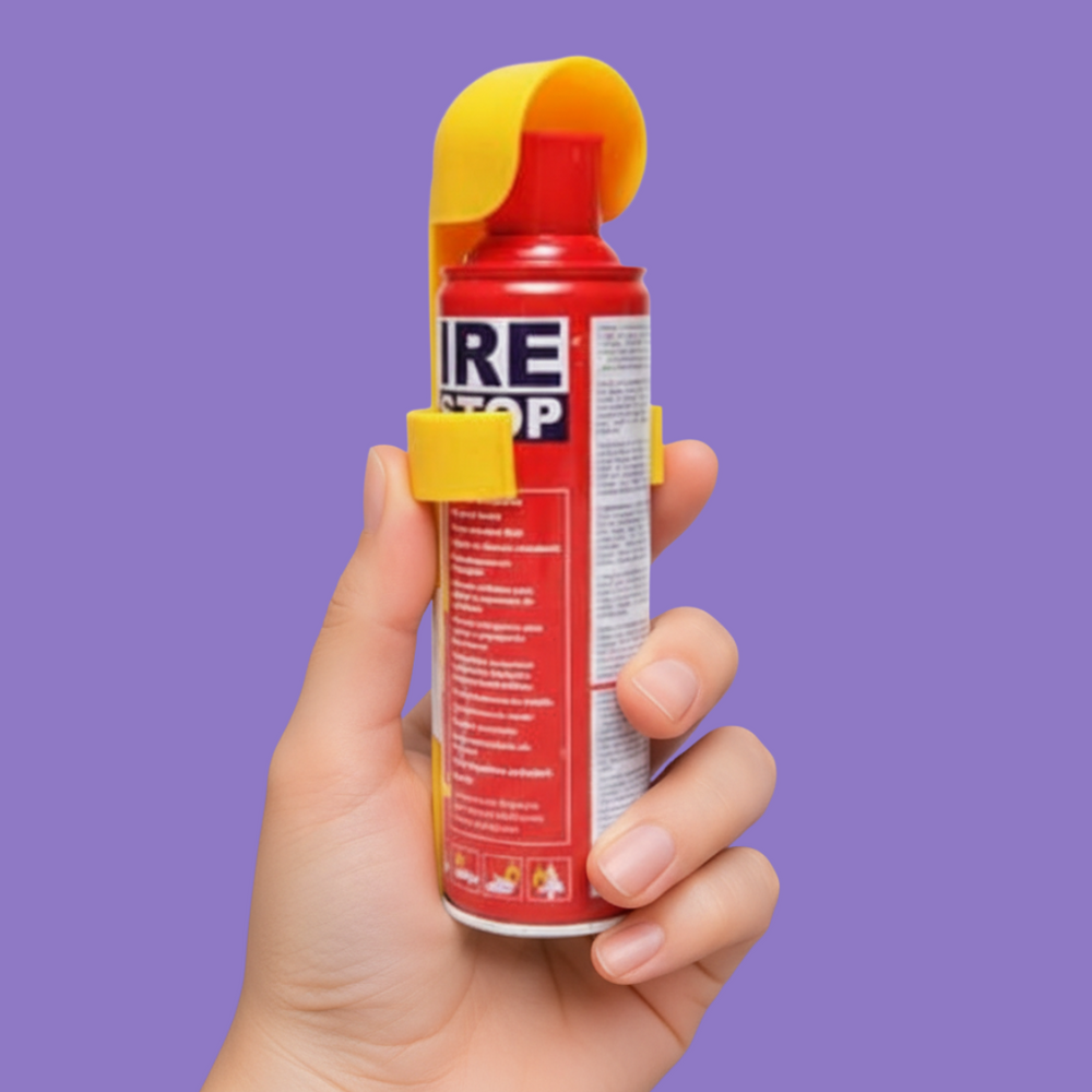 Car Fire Stop - Emergency Fire Response Spray 500ml